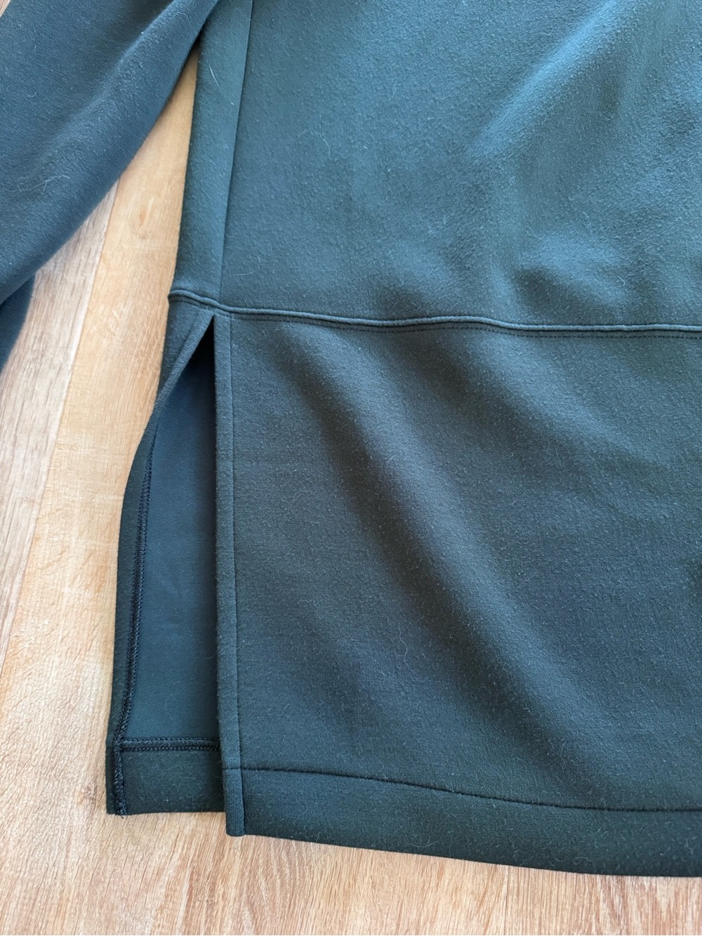 SPANX AIRESSENTIALS® TURTLENECK green xs - Picture 11 of 11
